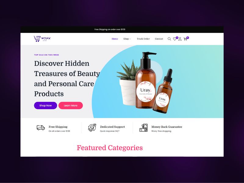 Personal Portfolio Images
